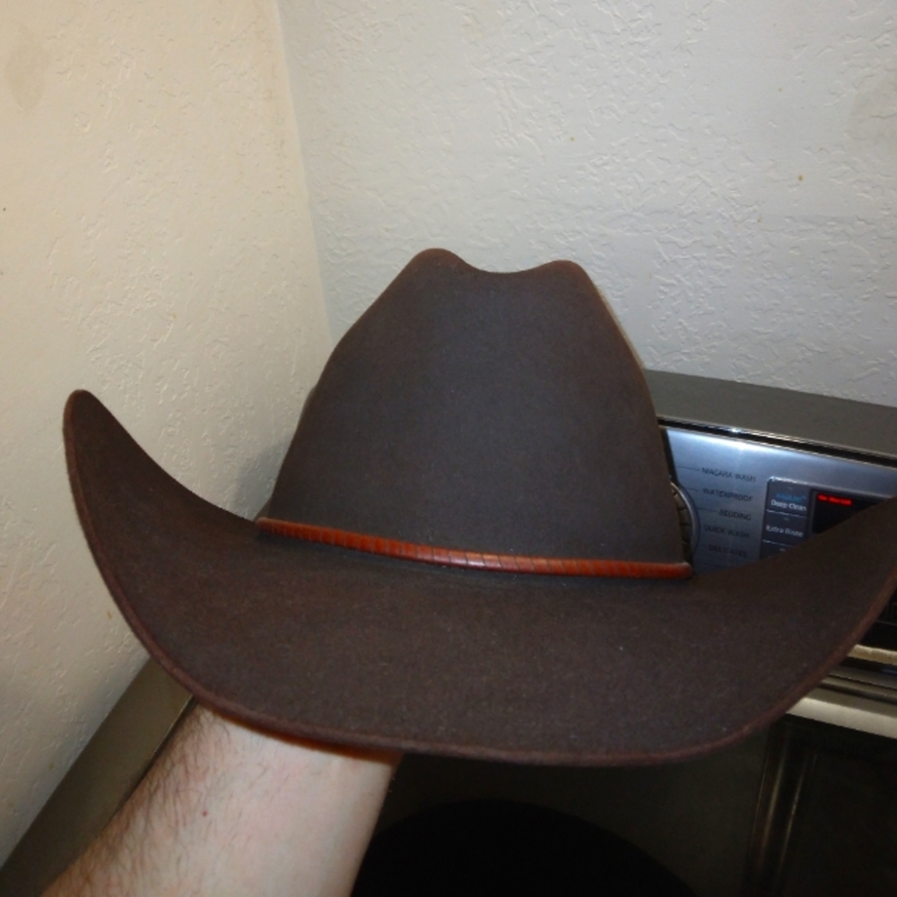 Resistol hat beaver 5X